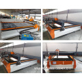 JSX CX-1325 waterjet plasma cnc cutting metal machine